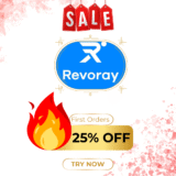 Revoray Discount Code – 25% Off + Free Gift