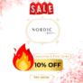 Nordic Peace Discount Code 10% Off Your First Order