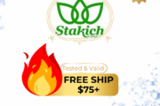 Stakich Coupon Code – Free Shipping Over $75