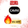 Omni Health Ring Promo Code Extra 5% Off New Customer