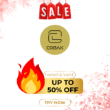 50% Off Cobak Case Discount Code