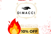 Dimacci Discount Code – Get Extra 10% Off