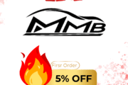 MMB CarPlay Discount Code Extra 5% Off First Order