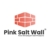 Pink Salt Wall