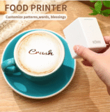 Edible Printer Deal – Print on Coffee, Cake, & Food!