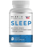 Dr Brad Stanfield promo code – 5% OFF Sleep Supplement