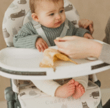 Promo code Cuddobaby – 15% Off Purrfect High Chair