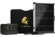 Lion Energy coupon code – 33% Off Summit Solar Kit