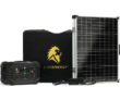 Lion Energy coupon code – 33% Off Summit Solar Kit