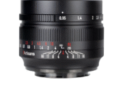 7Artisans Promo Code 37% Off 50mm f/0.95 Prime Lens