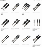 Fapomoto Promo Code 10% OFff P3 Off-Road Suspension