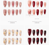 Emily’s Nail Discount Code 10% Off Hand-Painted