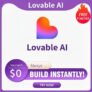 Lovable AI (Vibe Coding) – Turn Your Idea into a Working App or Website